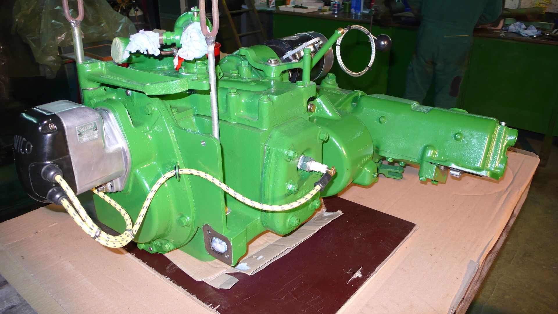Motor Parts John Deere Pony Motor Parts